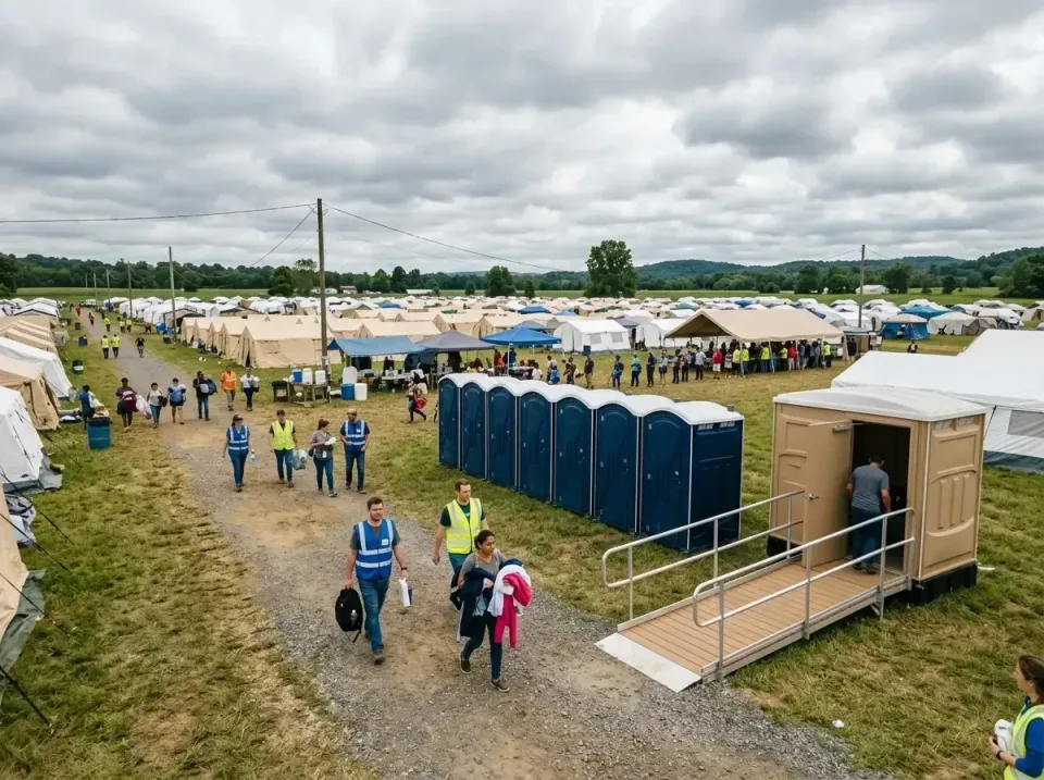 disaster-relief-camp-restrooms-010 — frequently asked questions, Dumpster & Portable Bathrooms Rental in Venice, FL